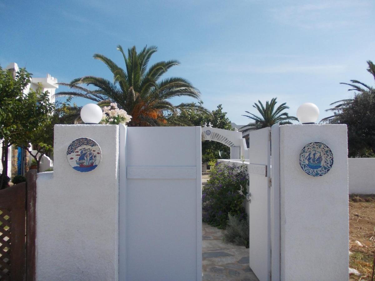 Nyfes Traditional Boutique Frosyni Skyros Extérieur photo
