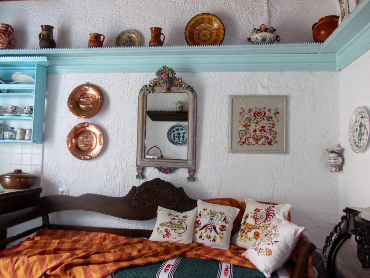 Nyfes Traditional Boutique Frosyni Skyros Extérieur photo