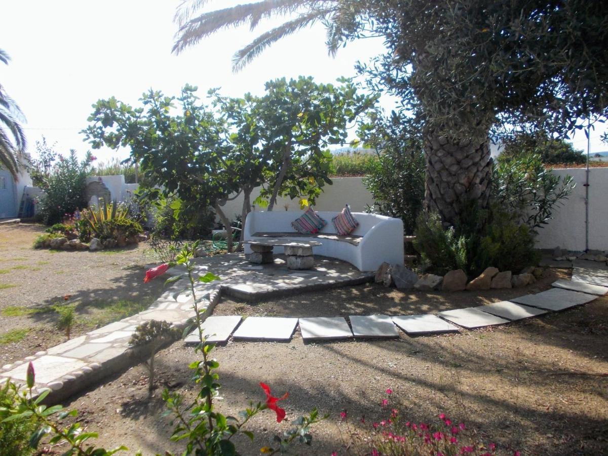 Nyfes Traditional Boutique Frosyni Skyros Extérieur photo