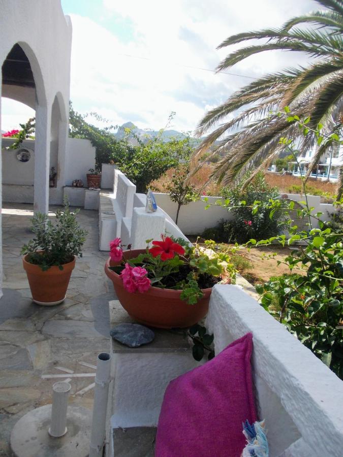 Nyfes Traditional Boutique Frosyni Skyros Extérieur photo