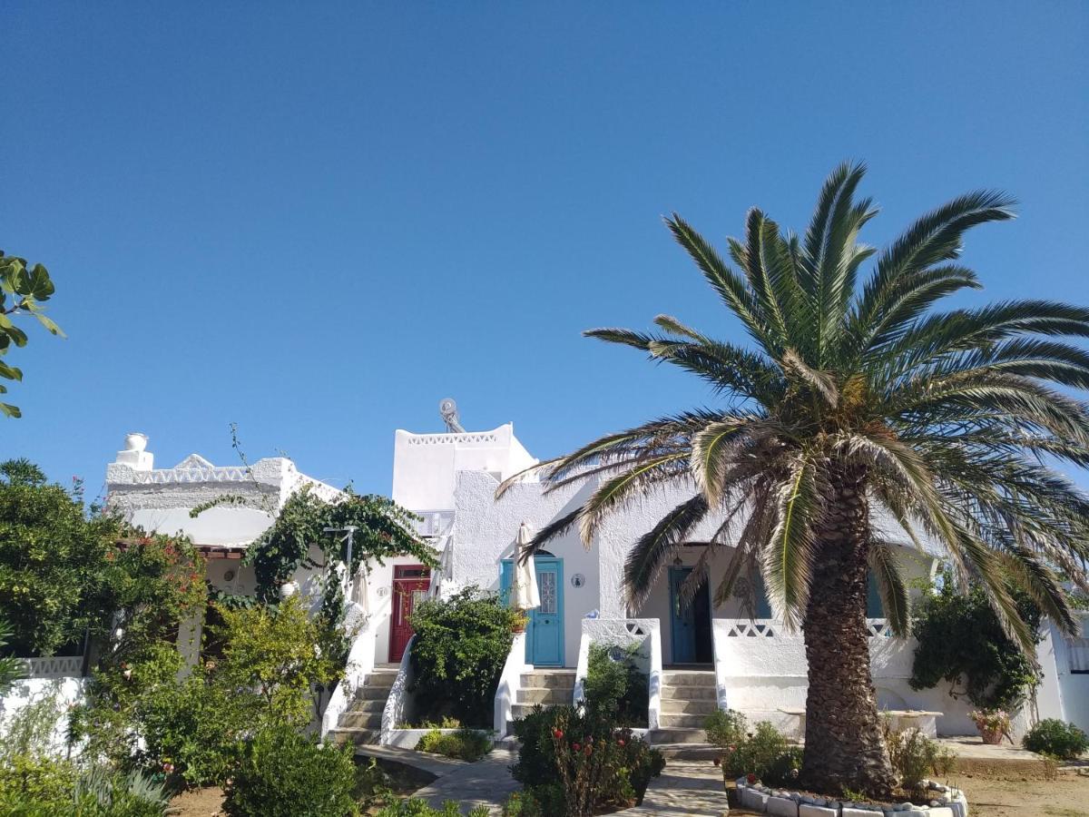 Nyfes Traditional Boutique Frosyni Skyros Extérieur photo