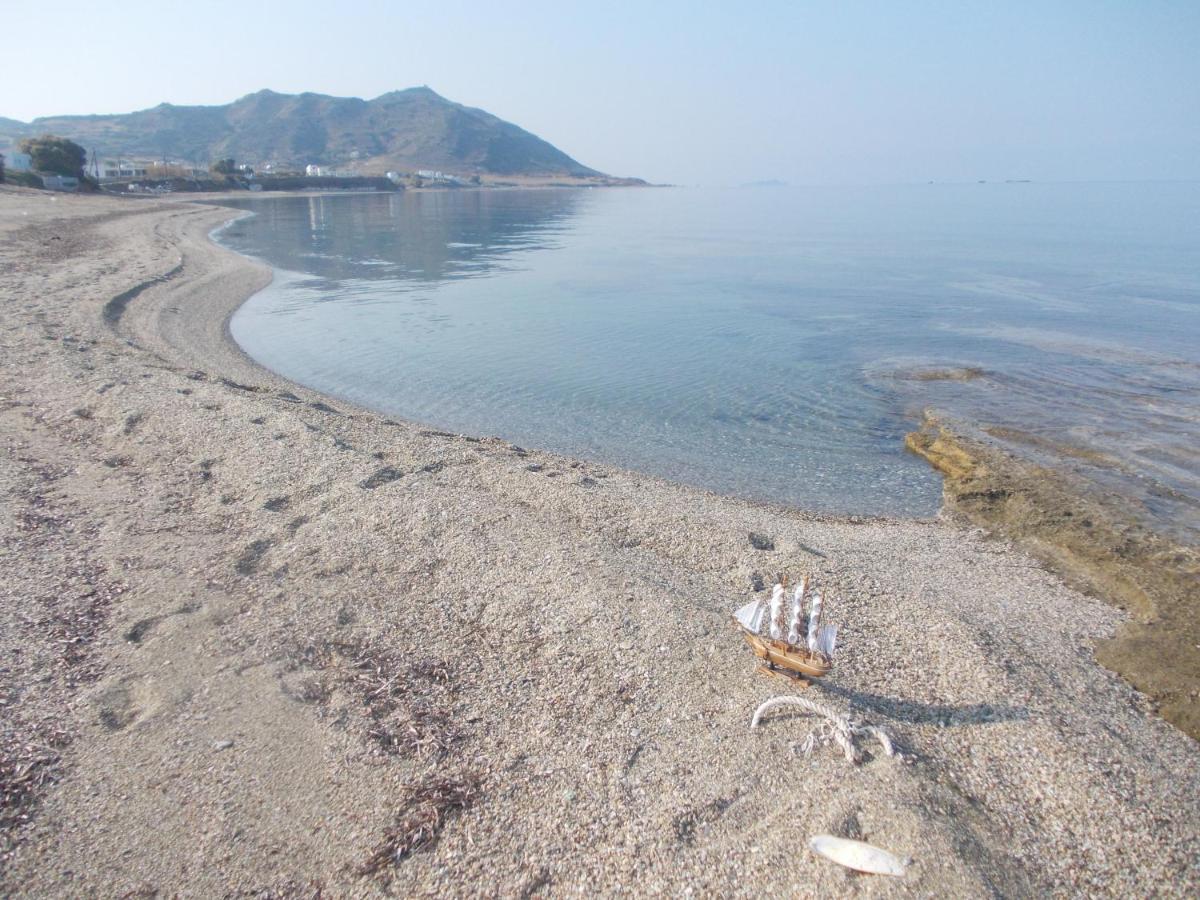 Nyfes Traditional Boutique Frosyni Skyros Extérieur photo