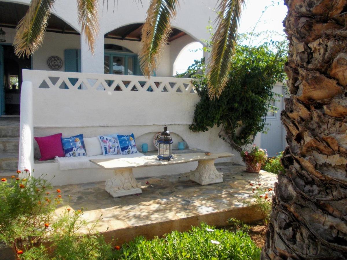 Nyfes Traditional Boutique Frosyni Skyros Extérieur photo