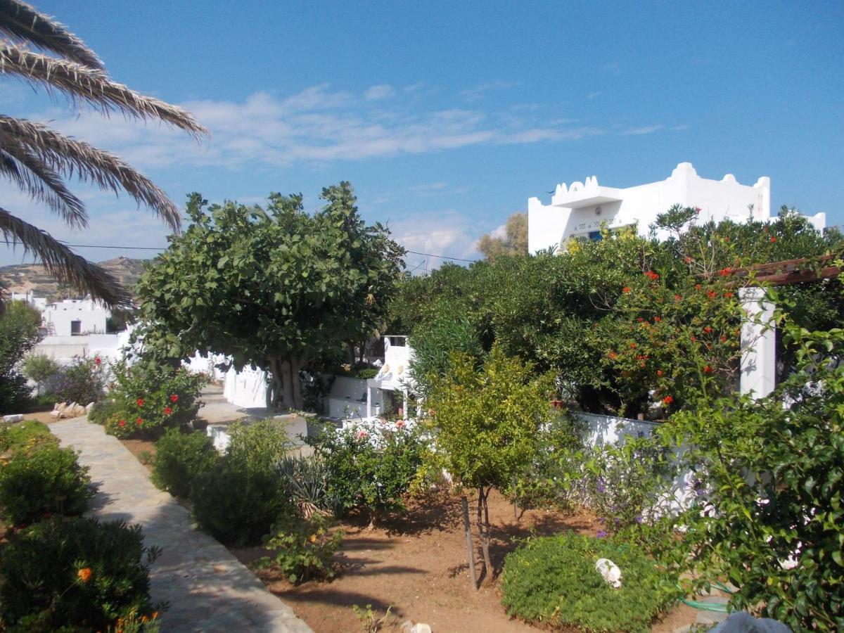 Nyfes Traditional Boutique Frosyni Skyros Extérieur photo
