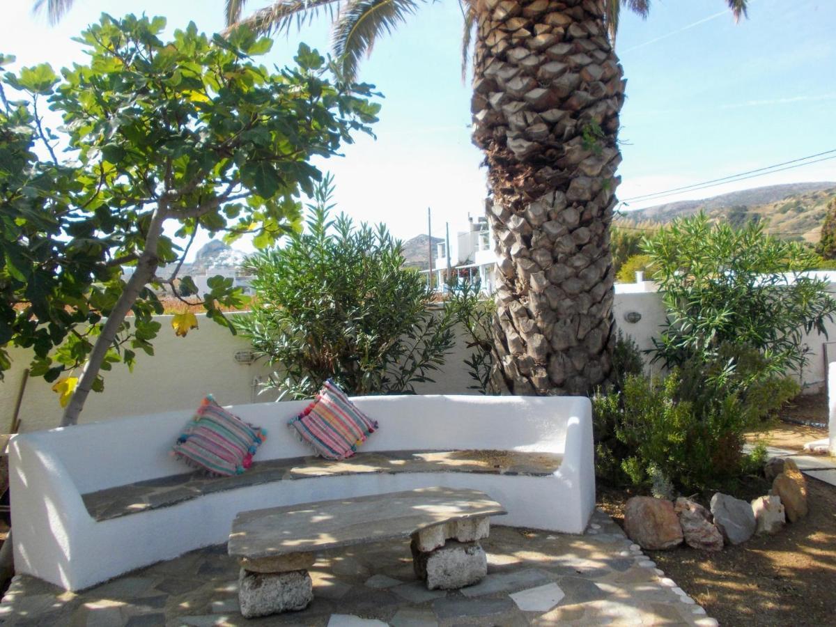 Nyfes Traditional Boutique Frosyni Skyros Extérieur photo