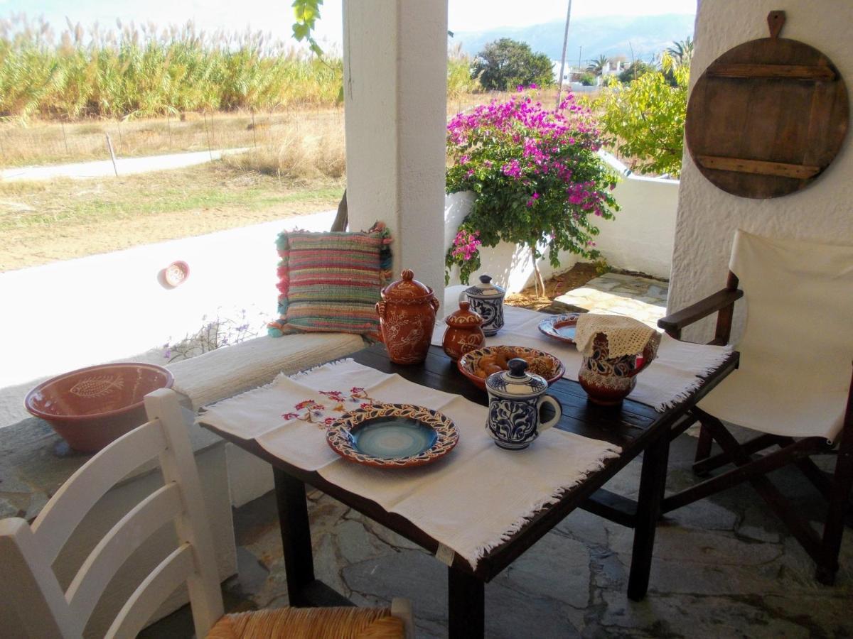 Nyfes Traditional Boutique Frosyni Skyros Extérieur photo
