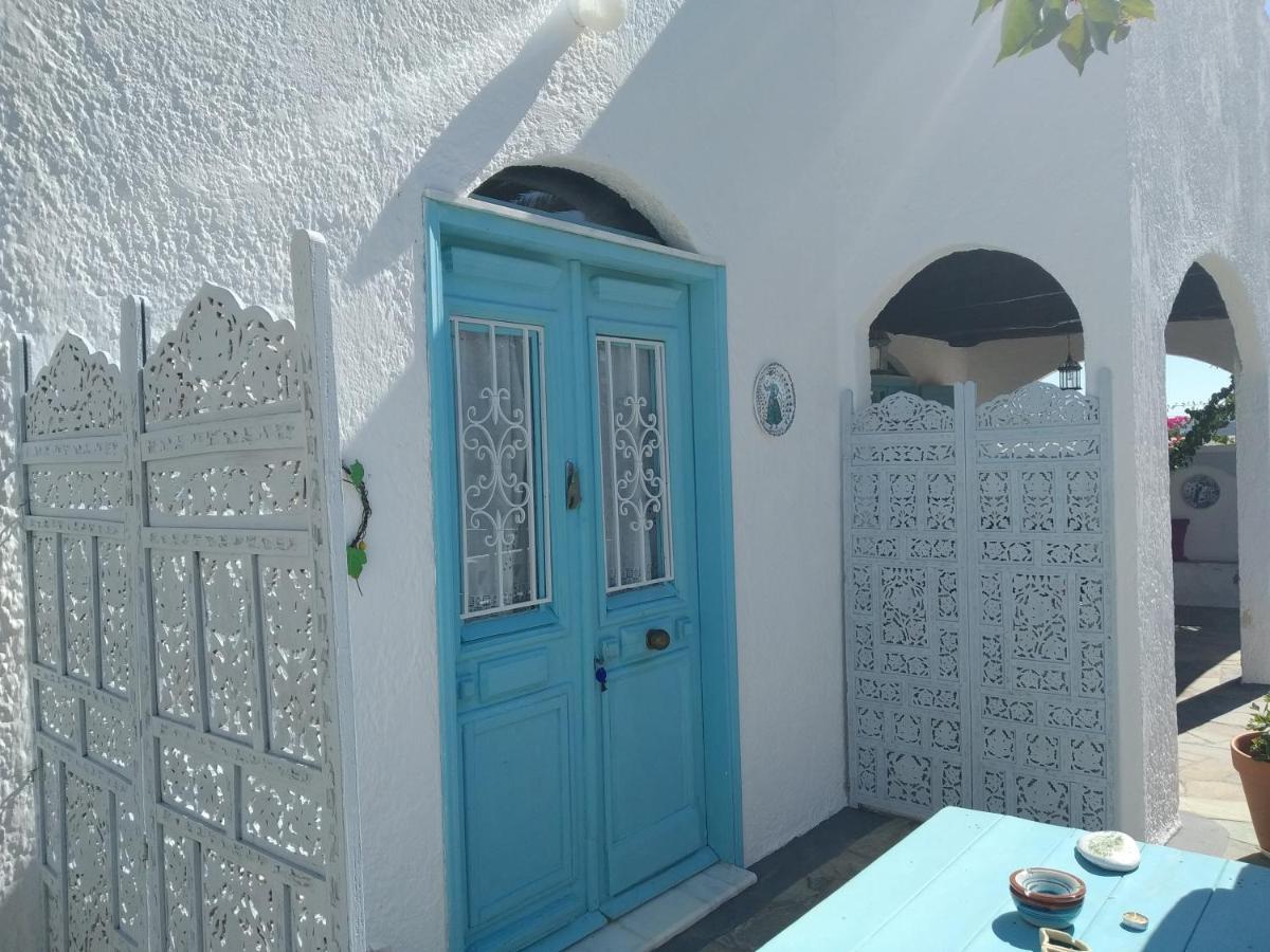 Nyfes Traditional Boutique Frosyni Skyros Extérieur photo