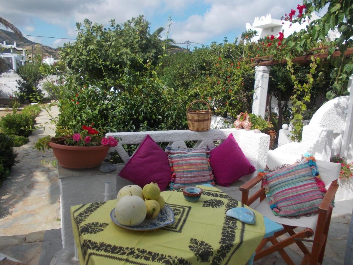 Nyfes Traditional Boutique Frosyni Skyros Extérieur photo