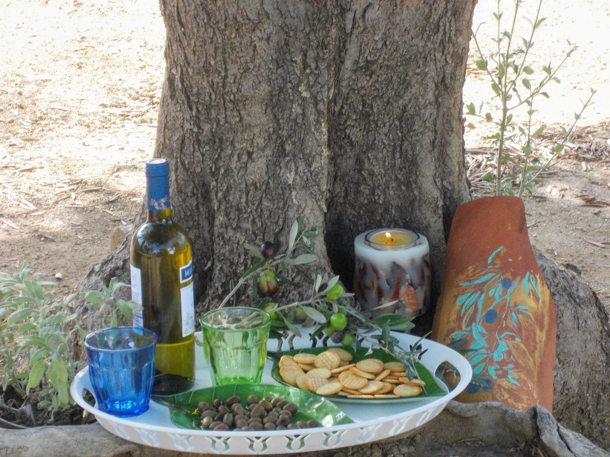 Nyfes Traditional Boutique Frosyni Skyros Extérieur photo