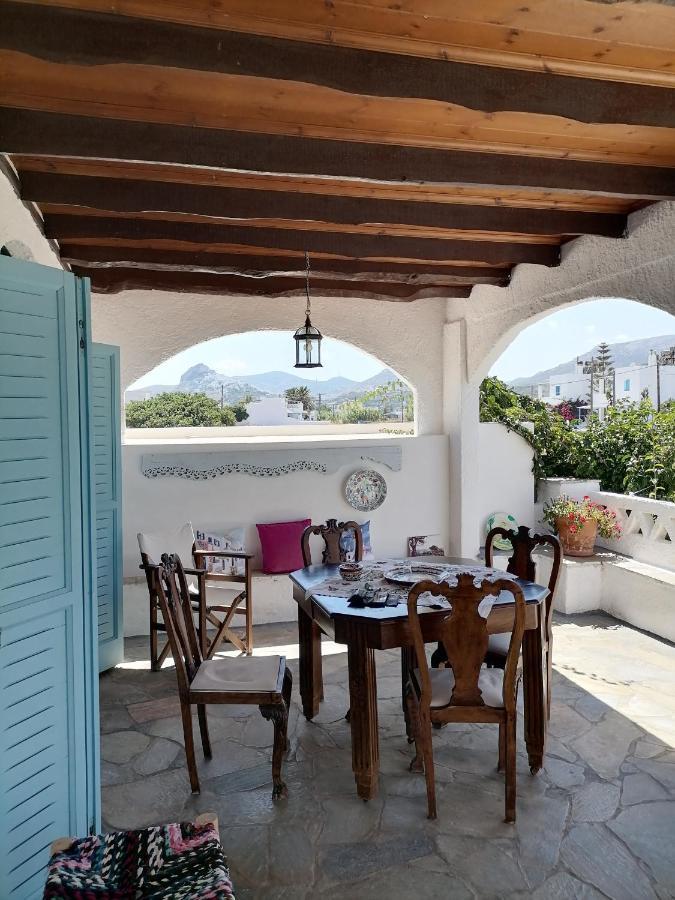 Nyfes Traditional Boutique Frosyni Skyros Extérieur photo