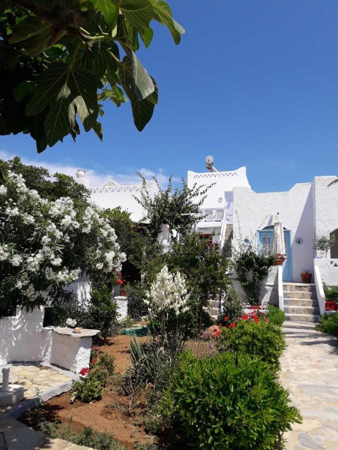 Nyfes Traditional Boutique Frosyni Skyros Extérieur photo