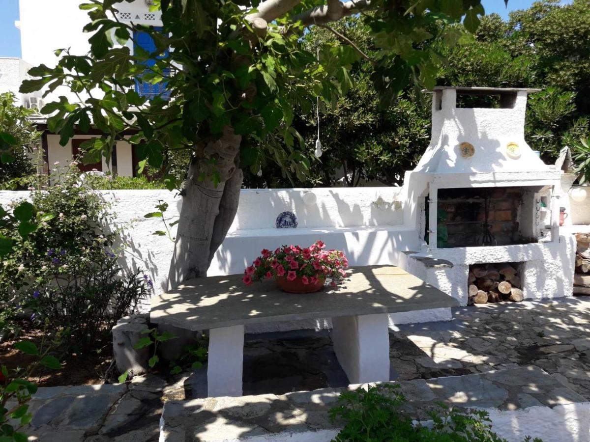 Nyfes Traditional Boutique Frosyni Skyros Extérieur photo